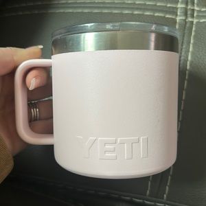 Barely Used Yeti coffee mug